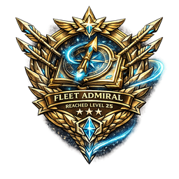 Flow Sage rank medal